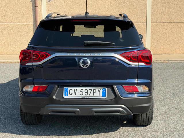 KGM KORANDO 1.5 GDI-TURBO AWD AUT. DREAM FUL - foto 11