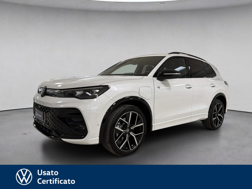 Immagine veicolo VOLKSWAGEN Tiguan 1.5 tsi ehybrid r-line 204cv dsg Elettrica/Benzina