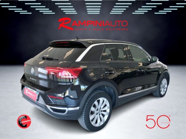 VOLKSWAGEN T-ROC 1.0 TSI 115 CV ADVANCED PRONTA C - foto 9