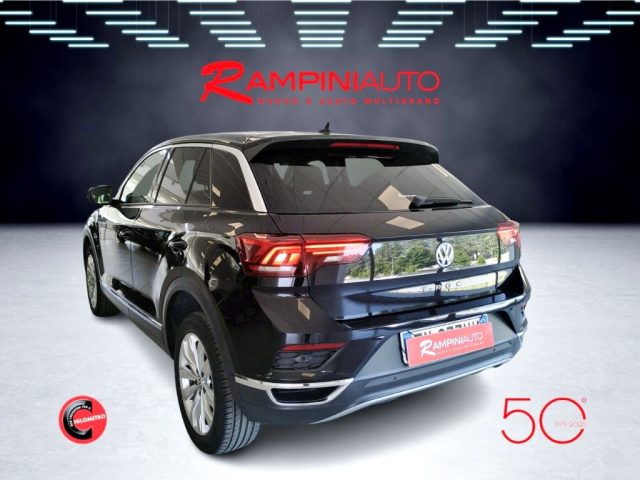 VOLKSWAGEN T-ROC 1.0 TSI 115 CV ADVANCED PRONTA C - foto 11