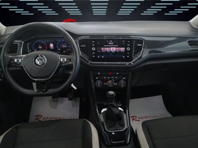 VOLKSWAGEN T-ROC 1.0 TSI 115 CV ADVANCED PRONTA C - foto 15