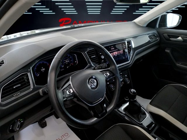 VOLKSWAGEN T-ROC 1.0 TSI 115 CV ADVANCED PRONTA C - foto 16
