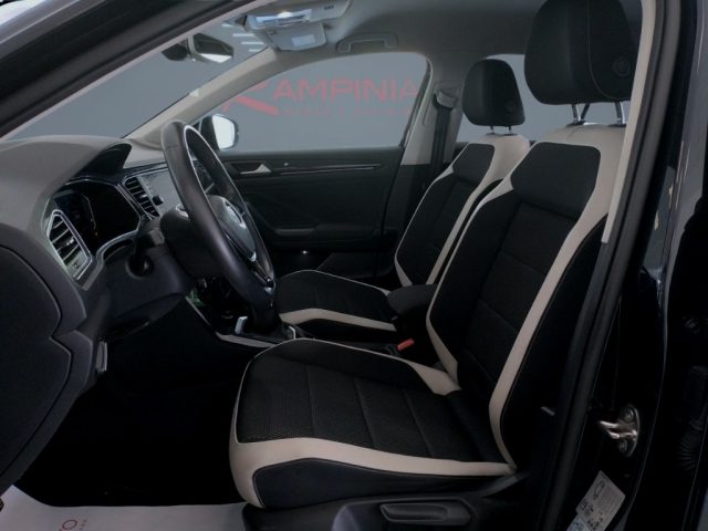 VOLKSWAGEN T-ROC 1.0 TSI 115 CV ADVANCED PRONTA C - foto 17