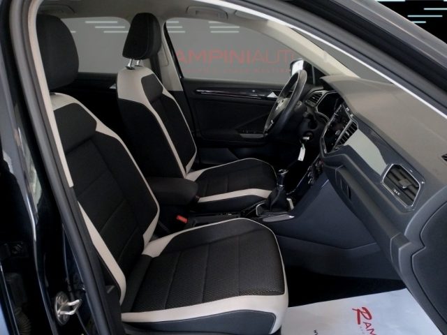 VOLKSWAGEN T-ROC 1.0 TSI 115 CV ADVANCED PRONTA C - foto 20