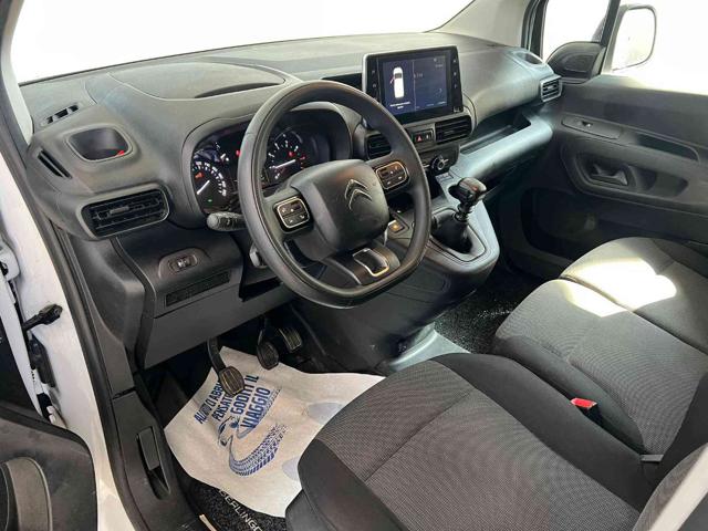 CITROEN BERLINGO BERLINGO VAN XL CLUB BLUEHDI 100 - foto 6