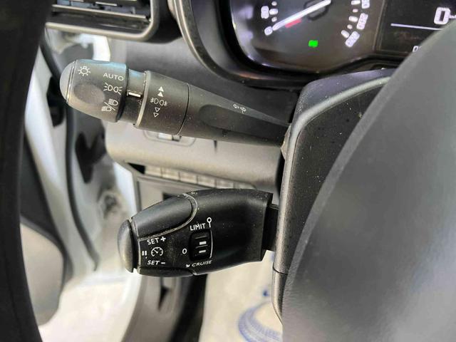 CITROEN BERLINGO BERLINGO VAN XL CLUB BLUEHDI 100 - foto 8