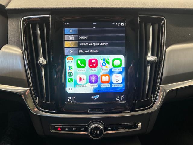 VOLVO V90 T8 TWIN ENGINE AWD GEARTRONIC BU - foto 10