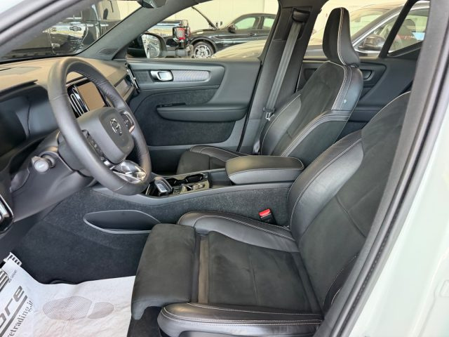 VOLVO XC40 T5 RECHARGE PLUG-IN HYBRID R-DES - foto 8