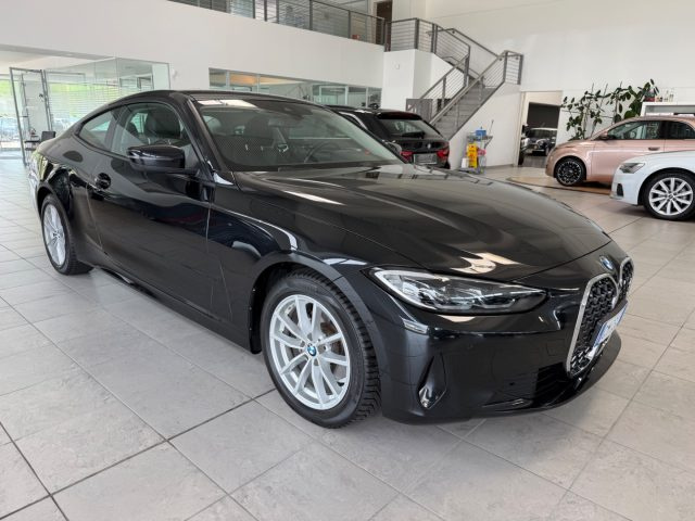 BMW 420 D 48V XDRIVE COUPÉ SPORT - foto 3