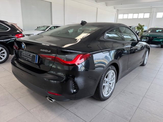 BMW 420 D 48V XDRIVE COUPÉ SPORT - foto 4