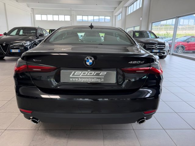 BMW 420 D 48V XDRIVE COUPÉ SPORT - foto 5