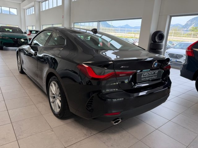 BMW 420 D 48V XDRIVE COUPÉ SPORT - foto 6