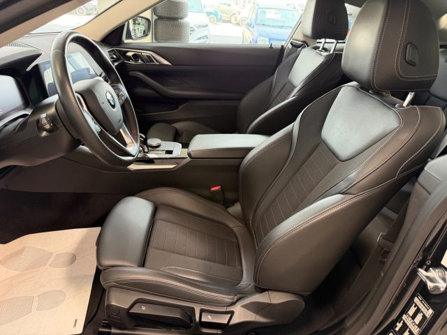 BMW 420 D 48V XDRIVE COUPÉ SPORT - foto 8