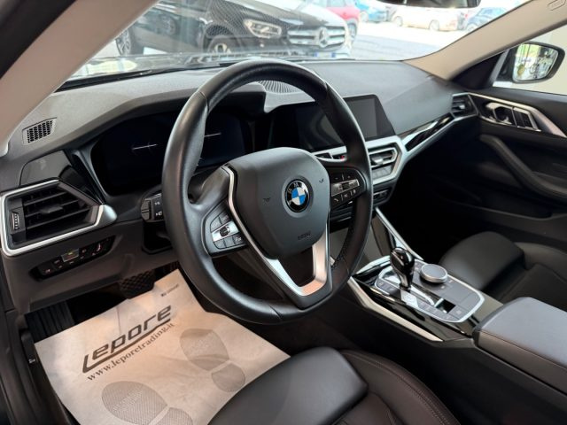 BMW 420 D 48V XDRIVE COUPÉ SPORT - foto 9