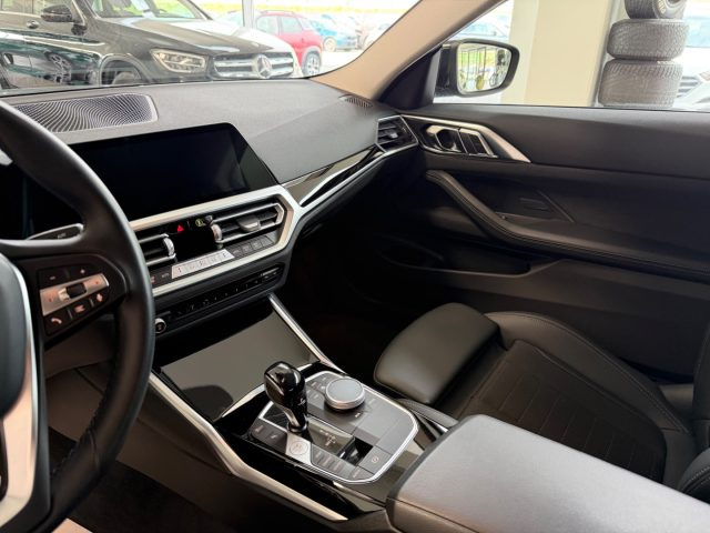 BMW 420 D 48V XDRIVE COUPÉ SPORT - foto 11
