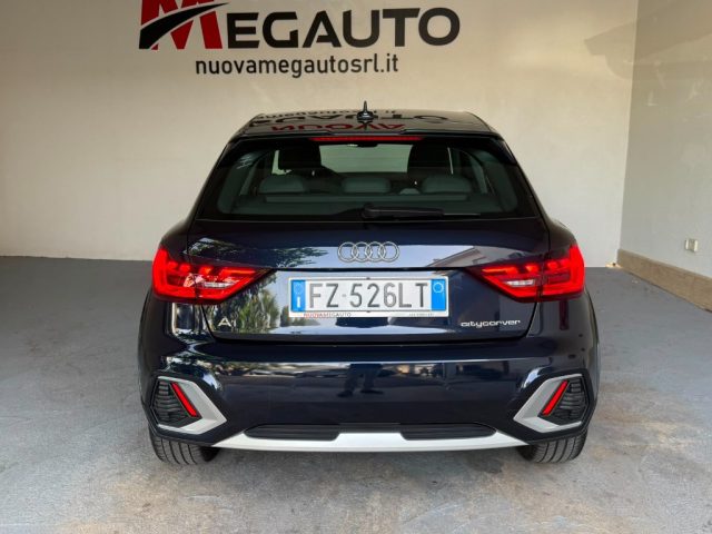 AUDI A1 CITYCARVER 30 TFSI - foto 6