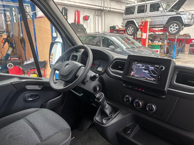 OPEL MOVANO 35 2.3 TD 135CV PM-TM BELLISSIMO - foto 14