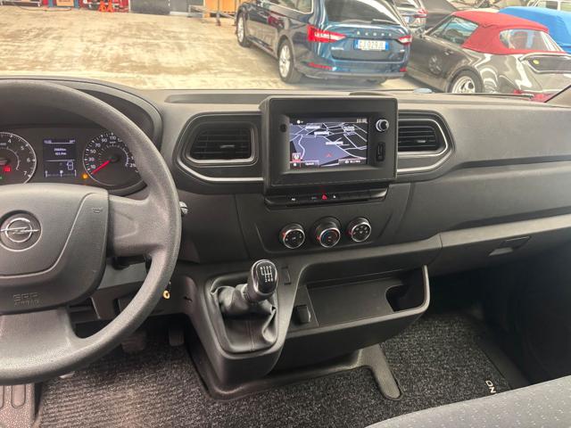 OPEL MOVANO 35 2.3 TD 135CV PM-TM BELLISSIMO - foto 11