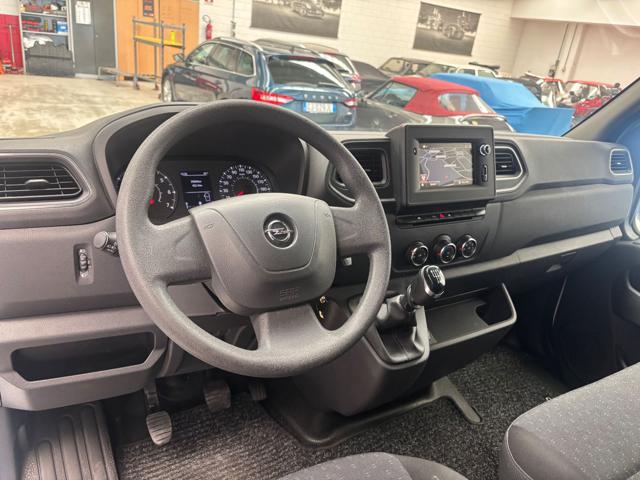 OPEL MOVANO 35 2.3 TD 135CV PM-TM BELLISSIMO - foto 10