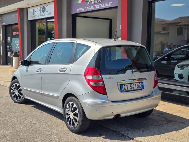 MERCEDES-BENZ A 150 ELEGANCE BENZINA PER COMMERCIANT - foto 9