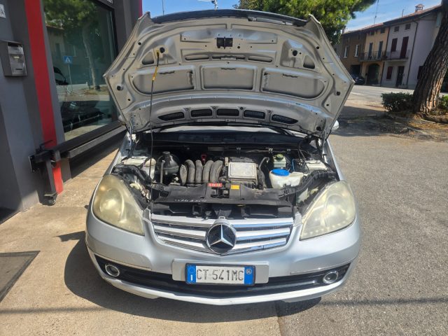 MERCEDES-BENZ A 150 ELEGANCE BENZINA PER COMMERCIANT - foto 15