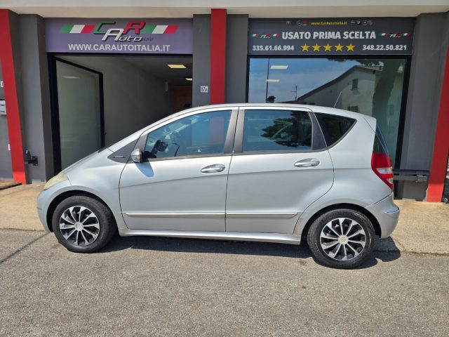 MERCEDES-BENZ A 150 ELEGANCE BENZINA PER COMMERCIANT - foto 17