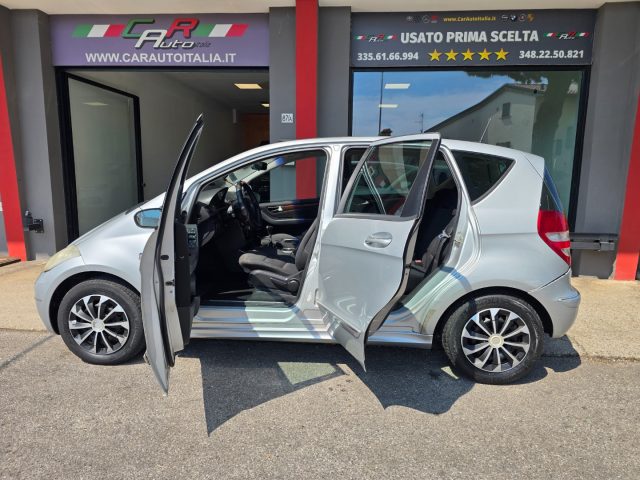 MERCEDES-BENZ A 150 ELEGANCE BENZINA PER COMMERCIANT - foto 18