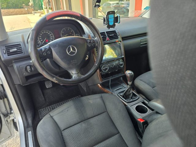MERCEDES-BENZ A 150 ELEGANCE BENZINA PER COMMERCIANT - foto 20