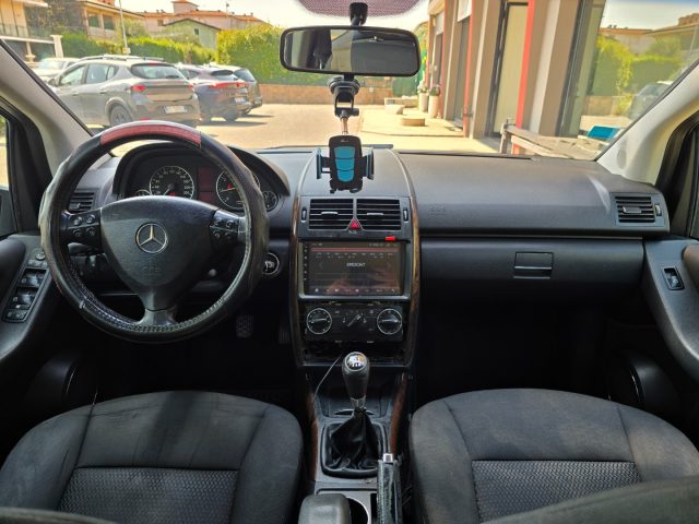 MERCEDES-BENZ A 150 ELEGANCE BENZINA PER COMMERCIANT - foto 21