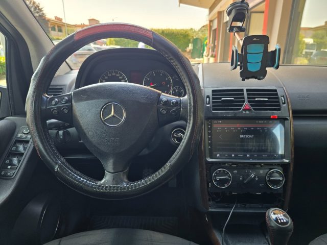 MERCEDES-BENZ A 150 ELEGANCE BENZINA PER COMMERCIANT - foto 23