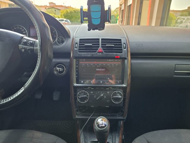 MERCEDES-BENZ A 150 ELEGANCE BENZINA PER COMMERCIANT - foto 24