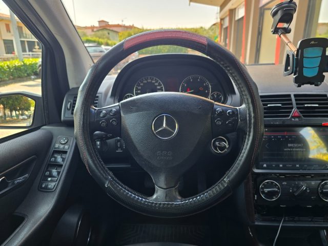 MERCEDES-BENZ A 150 ELEGANCE BENZINA PER COMMERCIANT - foto 25