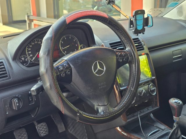 MERCEDES-BENZ A 150 ELEGANCE BENZINA PER COMMERCIANT - foto 26
