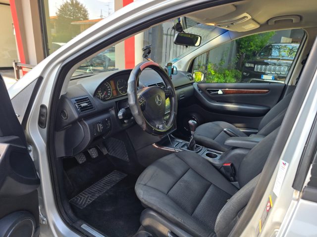 MERCEDES-BENZ A 150 ELEGANCE BENZINA PER COMMERCIANT - foto 35