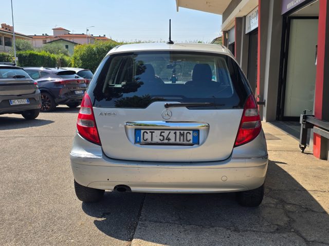 MERCEDES-BENZ A 150 ELEGANCE BENZINA PER COMMERCIANT - foto 43