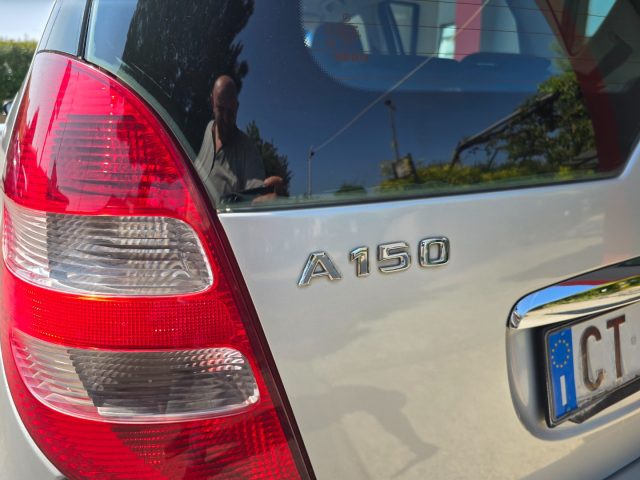 MERCEDES-BENZ A 150 ELEGANCE BENZINA PER COMMERCIANT - foto 46