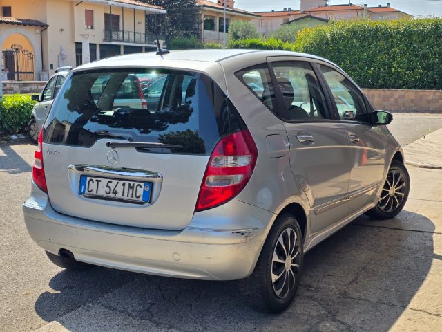 MERCEDES-BENZ A 150 ELEGANCE BENZINA PER COMMERCIANT - foto 48