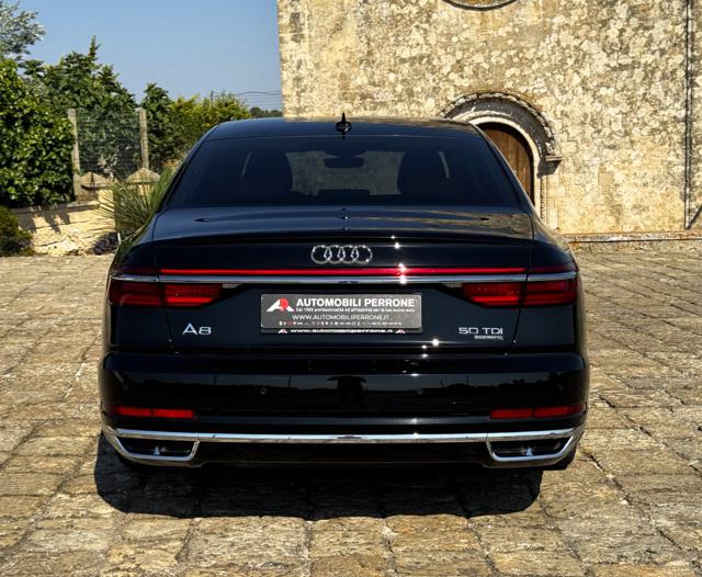 AUDI A8 50 TDI 286CV MHEV QUATTRO - SOLO - foto 12