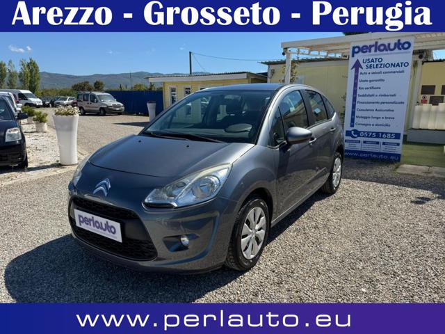 CITROEN C3 Grigio metallizzato