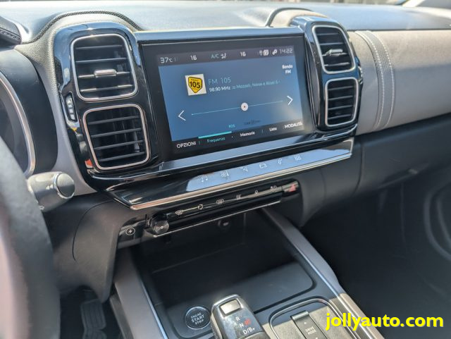 CITROEN C5 AIRCROSS HYBRID 225 E-EAT8 FEEL PLUG IN - - foto 13