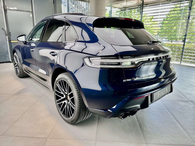 PORSCHE MACAN T 2.0 265CV PDK, TETTO APRIBILE  - foto 8