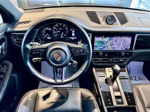 PORSCHE MACAN T 2.0 265CV PDK, TETTO APRIBILE  - foto 9