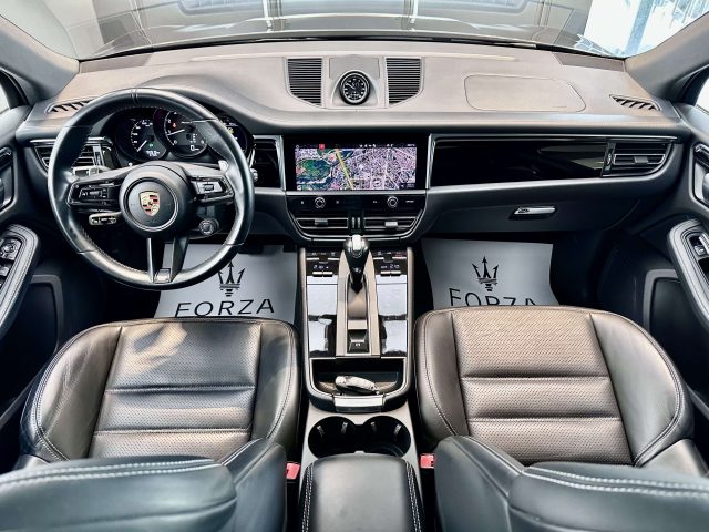 PORSCHE MACAN T 2.0 265CV PDK, TETTO APRIBILE  - foto 10