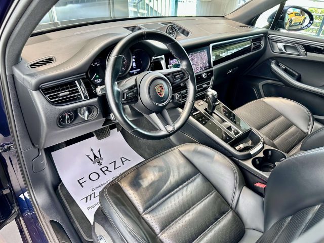 PORSCHE MACAN T 2.0 265CV PDK, TETTO APRIBILE  - foto 11