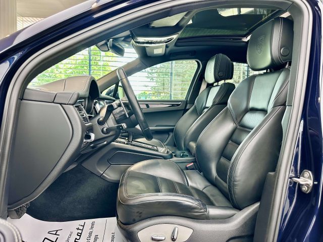 PORSCHE MACAN T 2.0 265CV PDK, TETTO APRIBILE  - foto 12