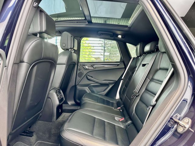 PORSCHE MACAN T 2.0 265CV PDK, TETTO APRIBILE  - foto 13
