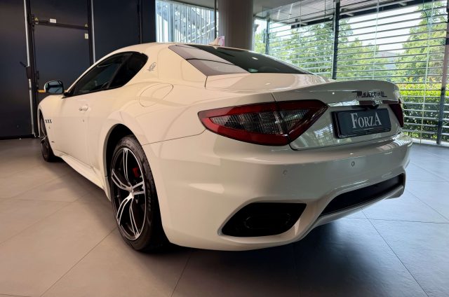 MASERATI GRANTURISMO GRANTURISMO V8 4.7 SPORT - foto 6