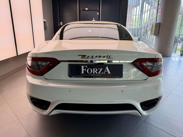 MASERATI GRANTURISMO GRANTURISMO V8 4.7 SPORT - foto 7