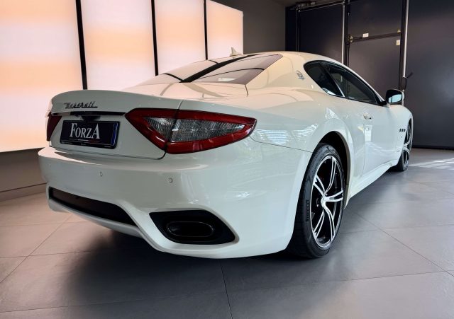 MASERATI GRANTURISMO GRANTURISMO V8 4.7 SPORT - foto 8