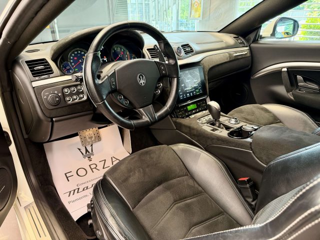 MASERATI GRANTURISMO GRANTURISMO V8 4.7 SPORT - foto 9